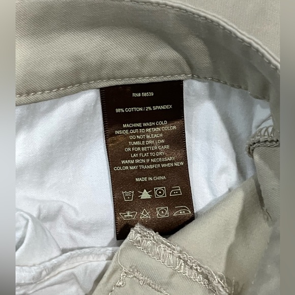 Kut from the Kloth Khaki Pants - Picture 3 of 6